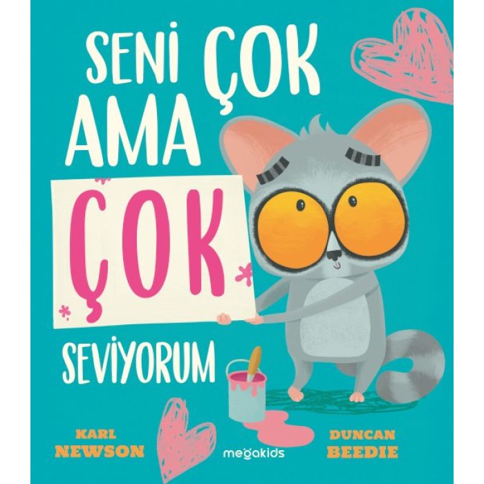 Seni Çok Ama Çok Seviyorum