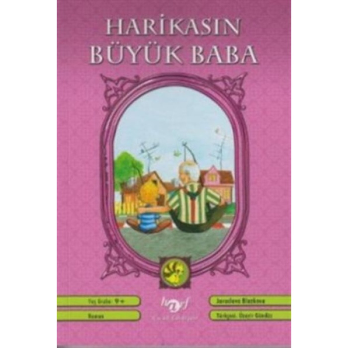 Harikasın Büyük Baba