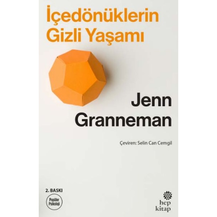 İçedönüklerin Gizli Yaşamı