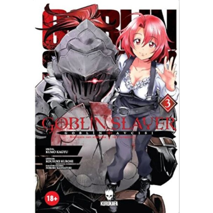 Goblin Slayer - Goblin Avcısı 3