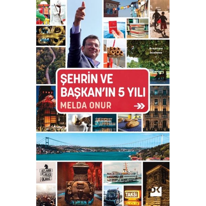 Şehrin Ve Başkan’in 5 Yılı