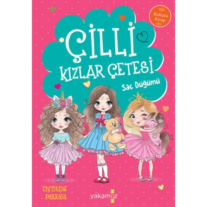 Çilli Kızlar Çetesi Saç Düğümü