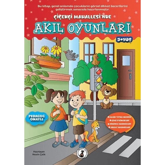 Çiçekçi Mahallesinde Akıl Oyunları