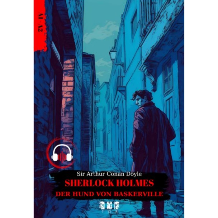 Sherlock Holmes Der Hund Von Baskervılle (Almanca)