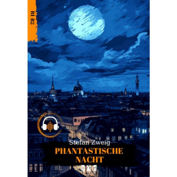 Phantastısche Nacht (Almanca)