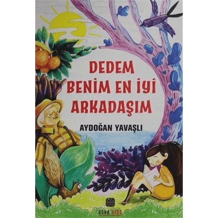 Dedem Benim En İyi Arkadaşım