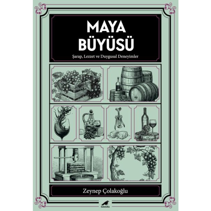 Maya Büyüsü