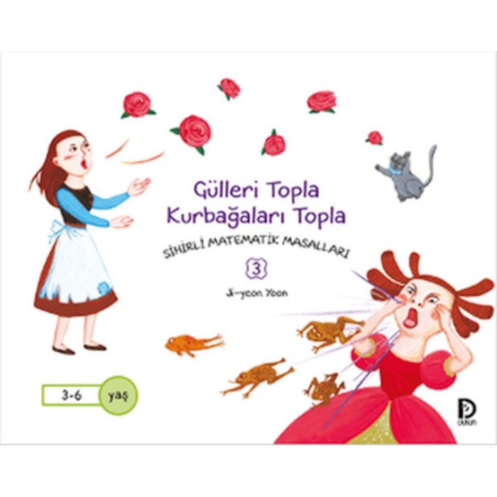 Gülleri Topla Kurbağaları Topla