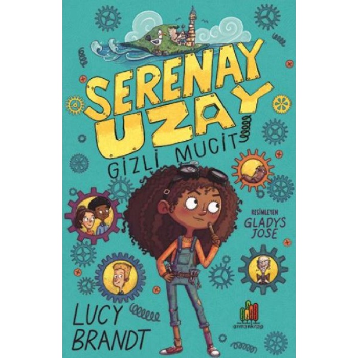 Serenay Uzay: Gizli Mucit