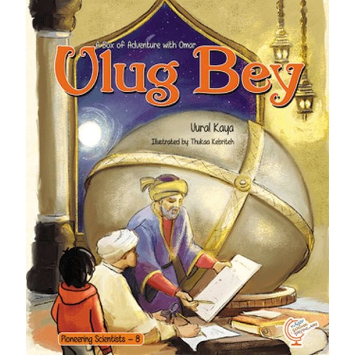 A Box Of Adventure With Omar: Ulug Bey Ing Scientists - 8  (İngilizce)