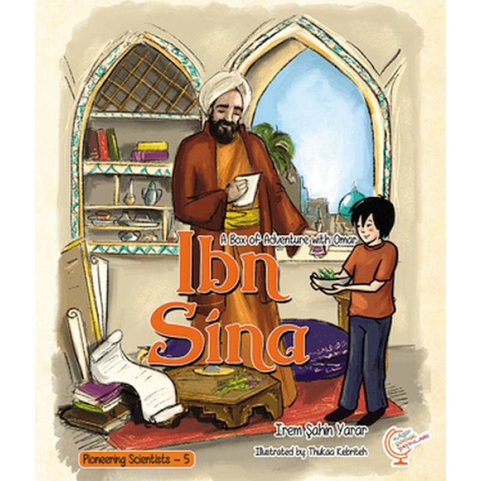 A Box Of Adventure With Omar: İbn Sina; Ing Scientists - 5 (İngilizce)