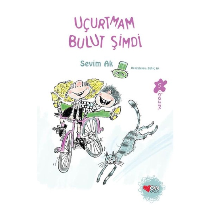 Uçurtmam Bulut Şimdi (Ciltli)