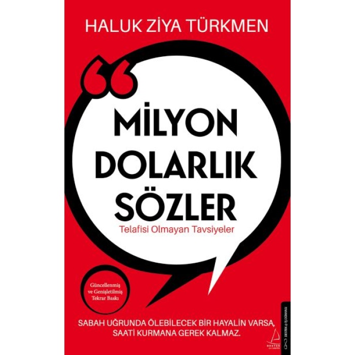 Miyon Dolarlık Sözler