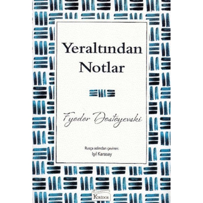 Yeraltından Notlar