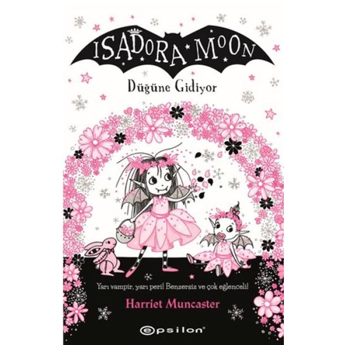 Isadora Moon: Düğüne Gidiyor