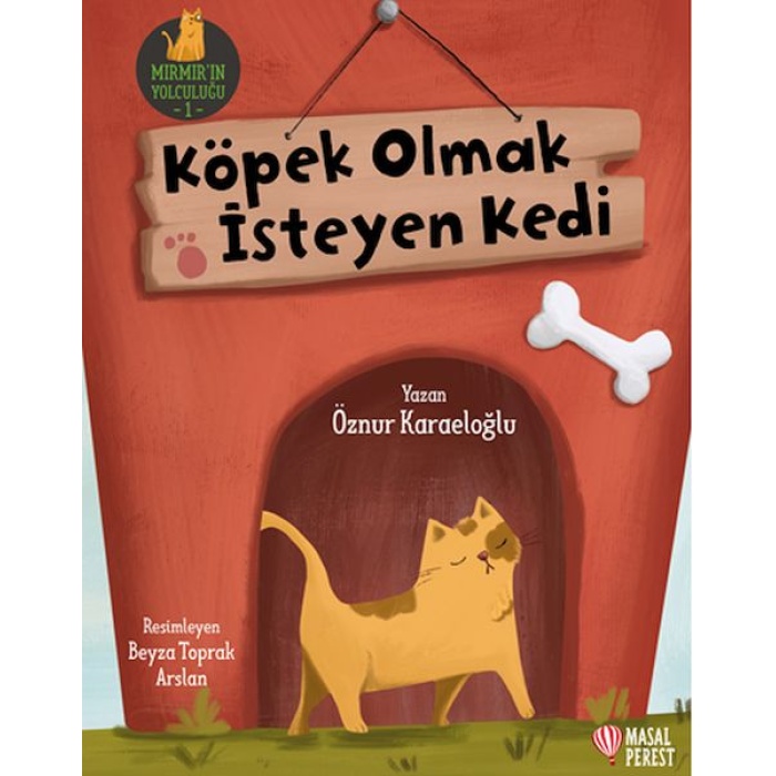 Köpek Olmak İsteyen Kedi