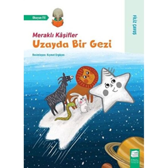 Uzayda Bir Gezi - Meraklı Kaşifler