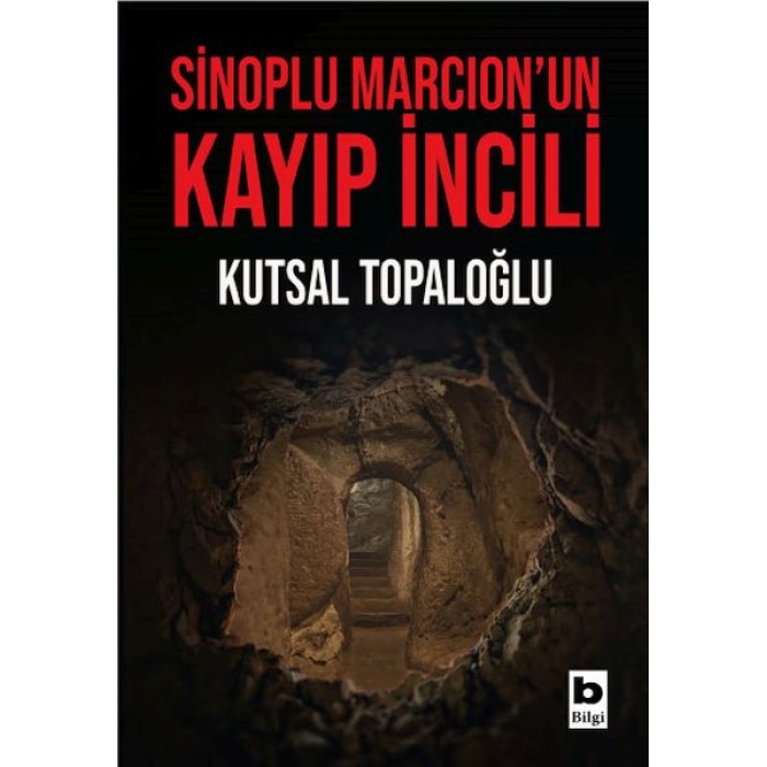 Sinoplu Marcion’un Kayıp İncili