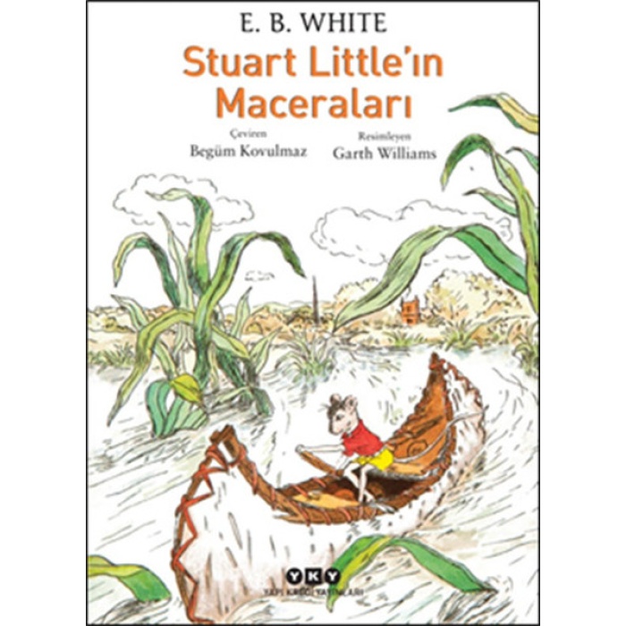 Stuart Littleın Maceraları