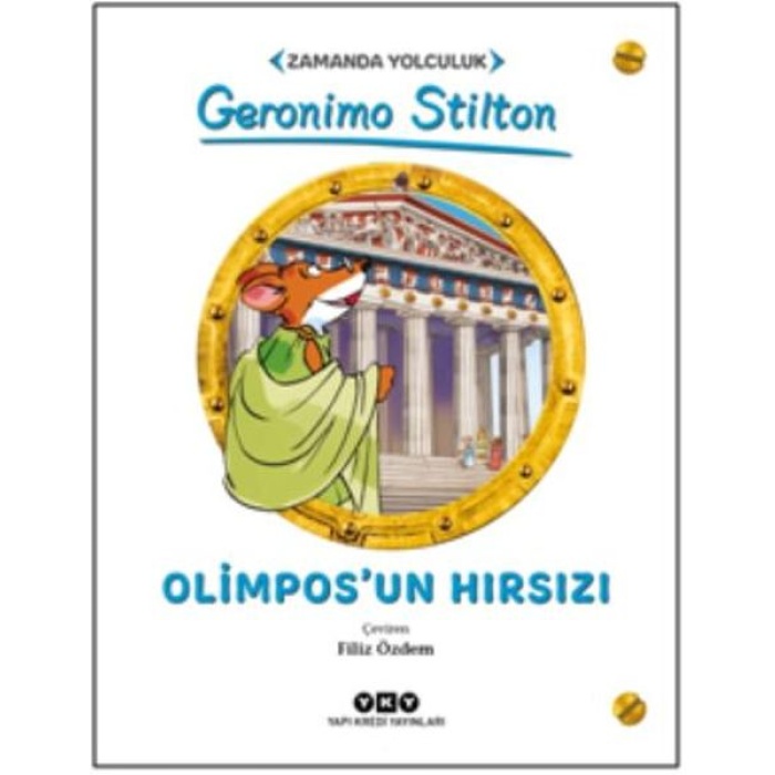 Olimposun Hırsızı