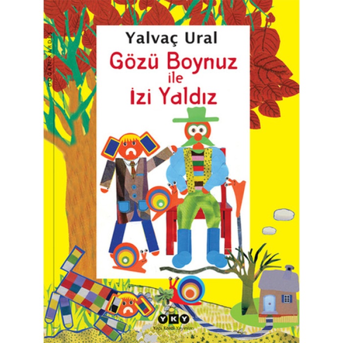 Gözü Boynuz Ile İzi Yaldız