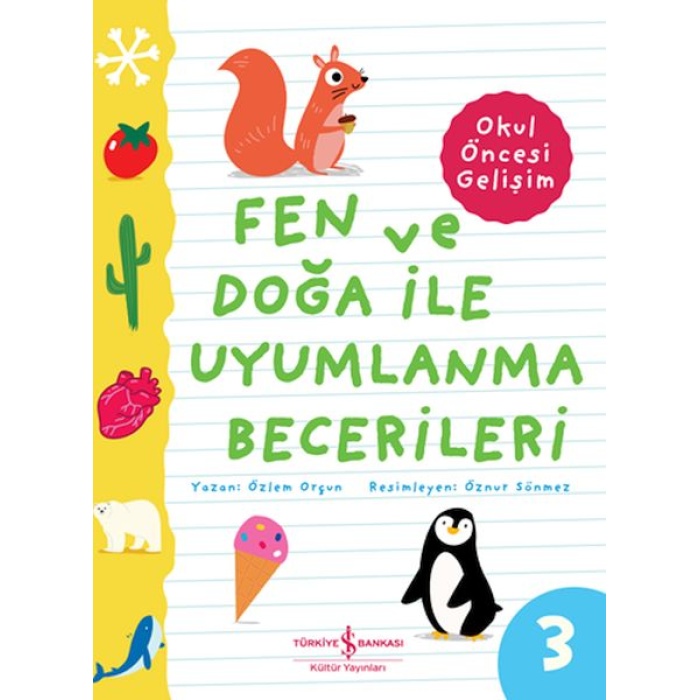 Fen Ve Doğa İle Uyumlanma Becerileri – Okul Öncesi Gelişim