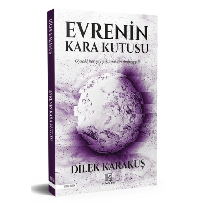 Evrenin Kara Kutusu