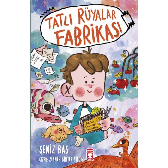 Tatlı Rüyalar Fabrikası