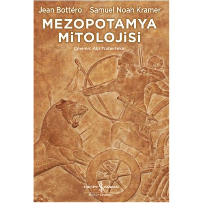 Mezopotamya Mitolojisi (Ciltli)