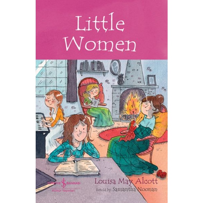 Lıttle Women - Chıldren’s Classıc (İngilizce Kitap)