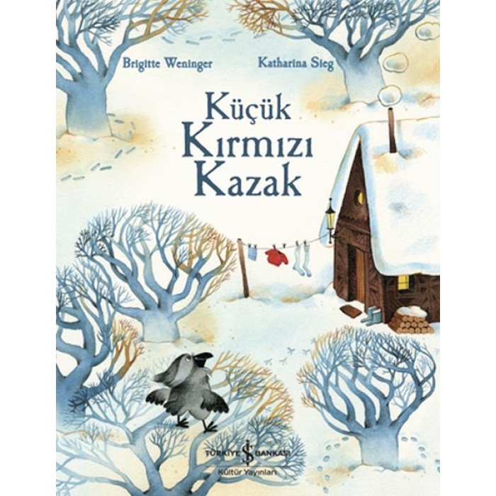 Küçük Kırmızı Kazak