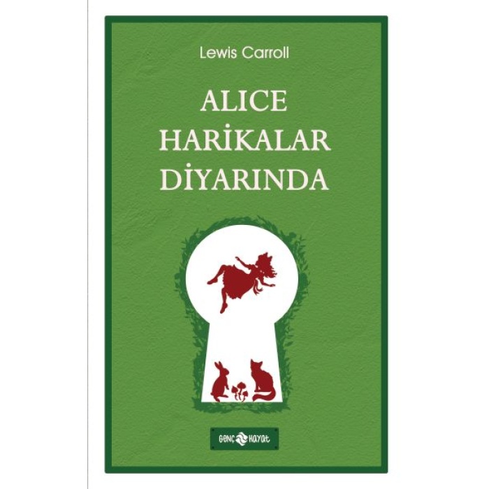 Alice Harikalar Diyarında