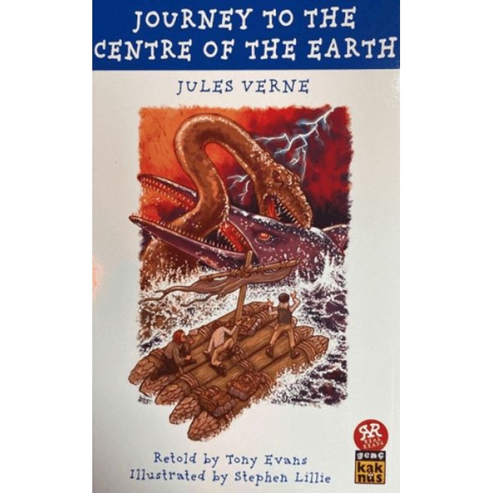 Journey To The Centre Of The Earth