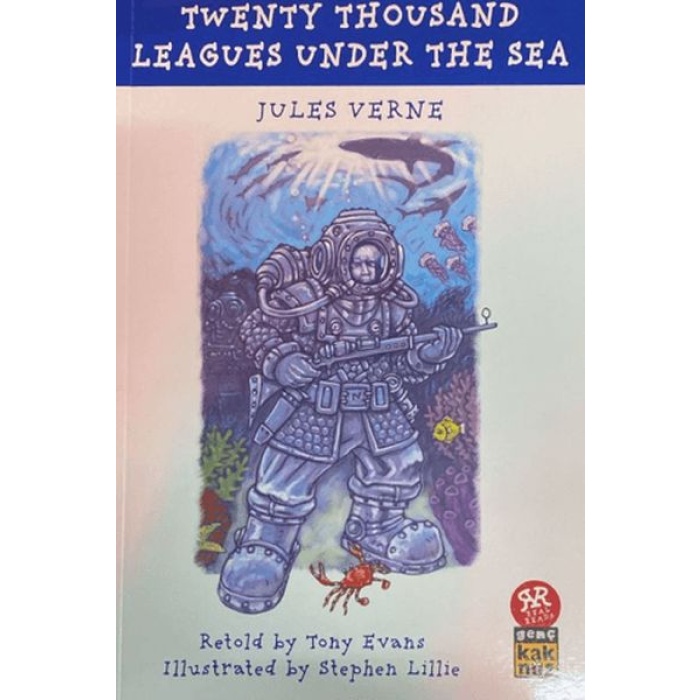 Twenty Thousand Leagues Under The Sea