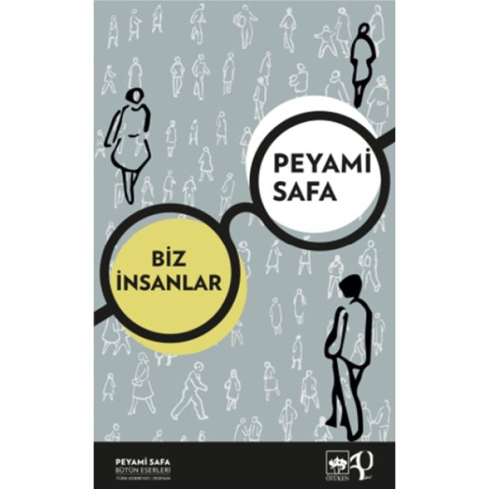 Biz İnsanlar (Yeni Kapak)