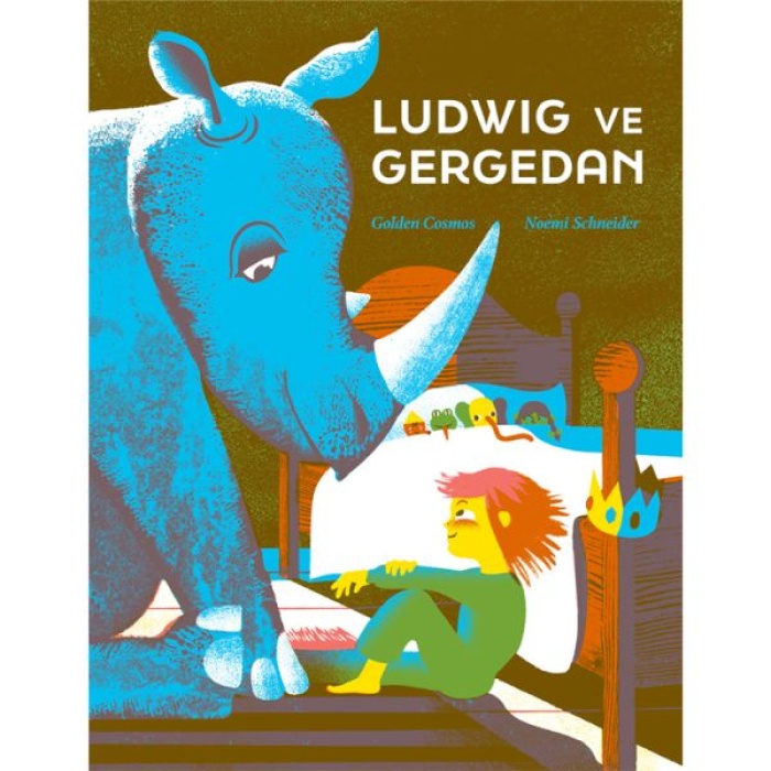 Ludwig Ve Gergedan