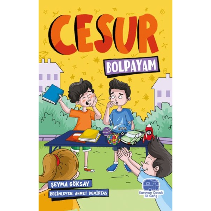 Cesur Bolpayam