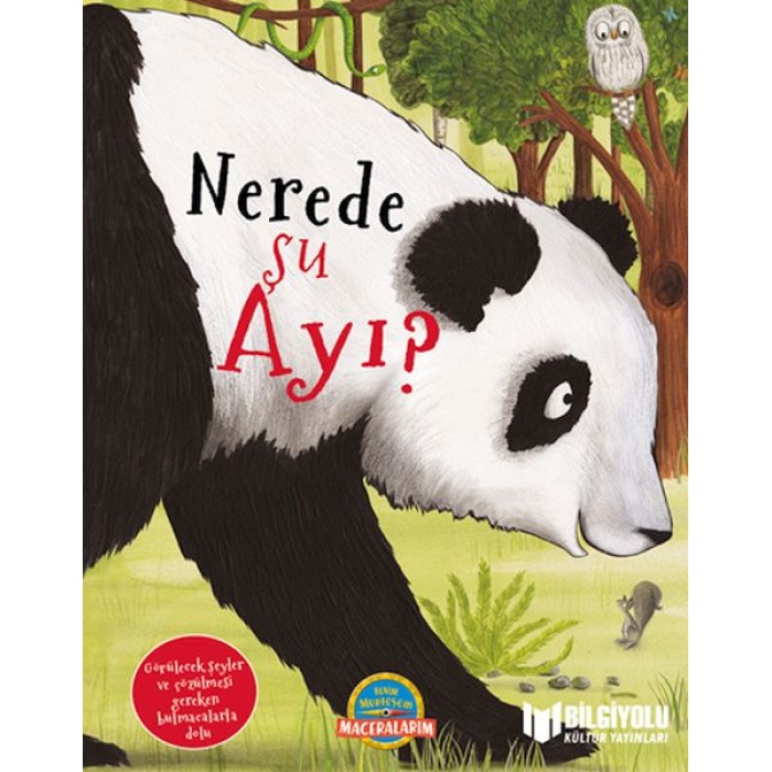 Nerede Şu Ayı ?