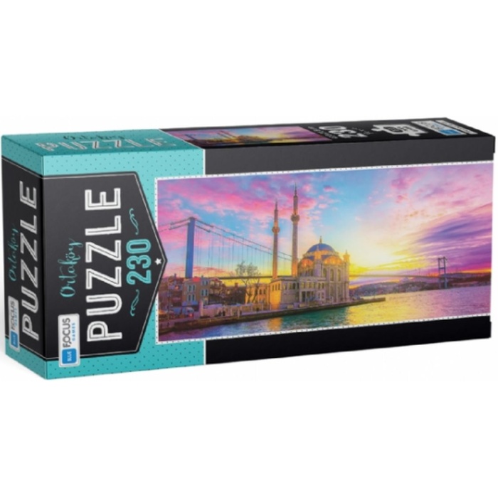 Ortaköy - Puzzle 230 Parça