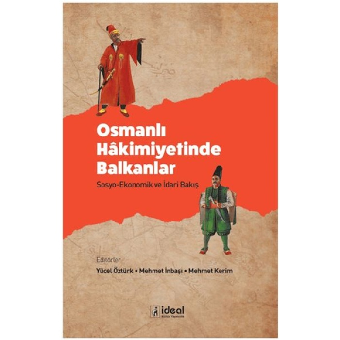 Osmanlı Hakimiyetinde Balkanlar