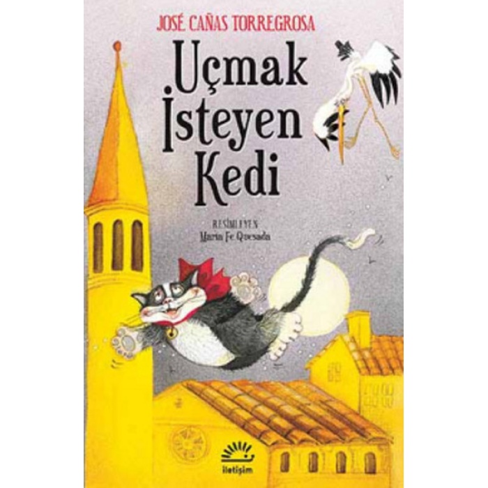 Uçmak İsteyen Kedi