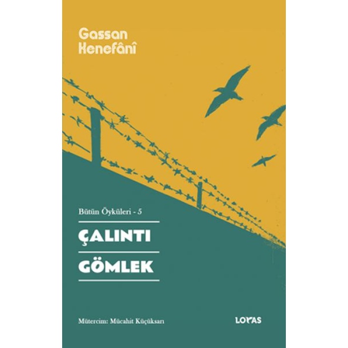 Çalıntı Gömlek Bütün Öyküleri -5