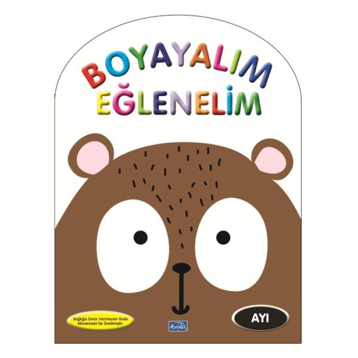 Boyayalım Eğlenelim Ayı