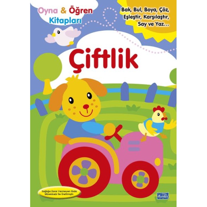 Oyna Öğren Çiftlik