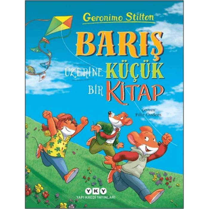 Barış Üzerine Küçük Bir Kitap