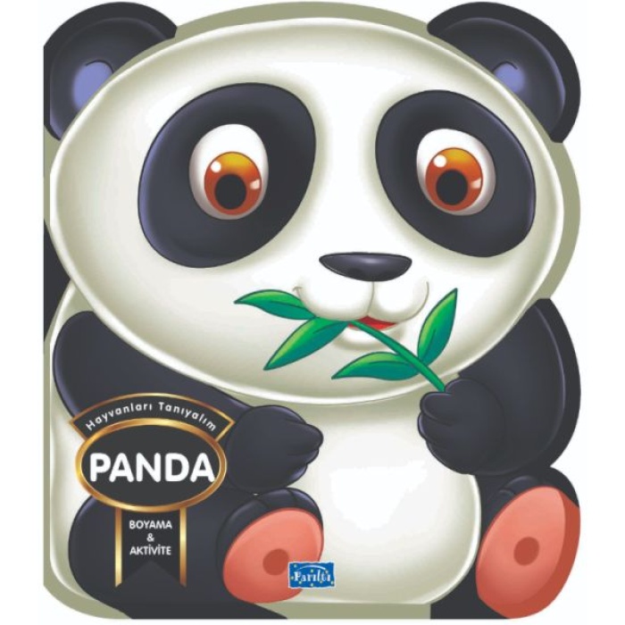 Panda - Hayvanları Tanıyalım