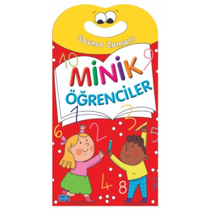 Minik Öğrenciler-Sayma Zamanı