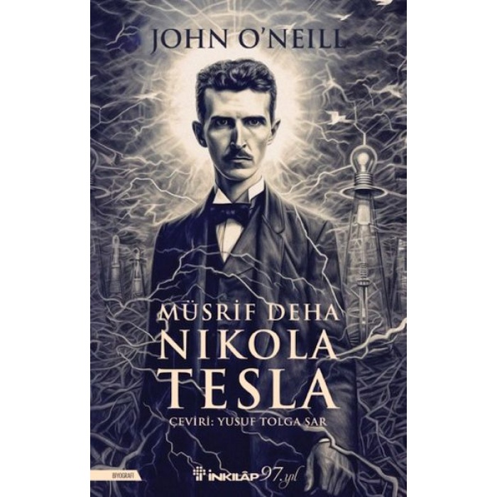 Müsrif Deha Nikola Tesla