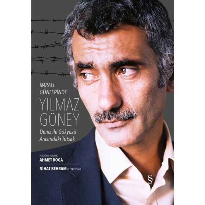 İmralı Günlerinde Yılmaz Güney