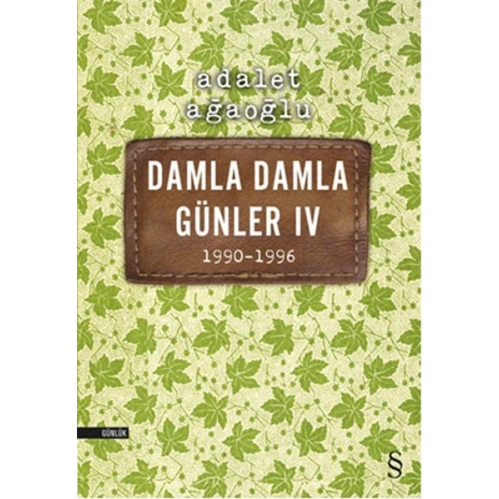 Damla Damla Günler 04 (1990-1996)